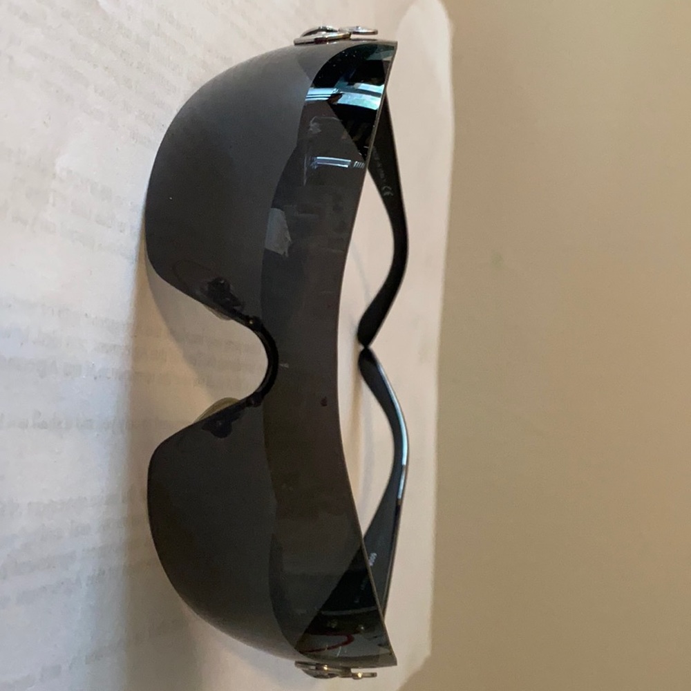 BVLGARI Black Sunglasses